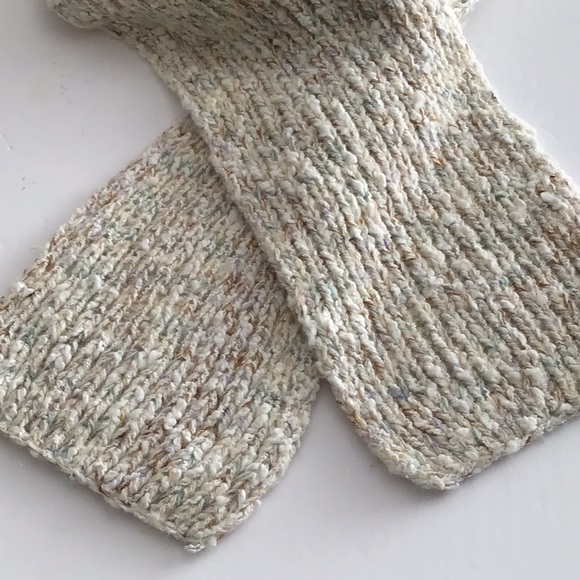 Liz Claiborne Multi-Color Neck Scarf - Picture 3 of 5